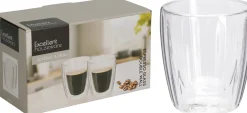 Servies|ohgreen Dubbelwandig koffie- theeglas