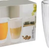Servies|ohgreen Dubbelwandig koffie- theeglas