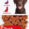Werelddierendag|Hond Voeding|ohgreen Duck cubes 85 gr