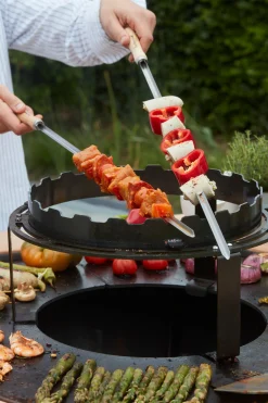 Accessoires En Onderhoud|ohgreen Dynamic Centre / Brochettehouder