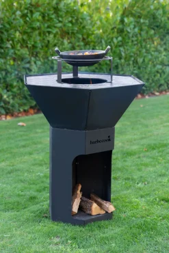 Accessoires En Onderhoud|ohgreen Dynamic Centre / Wok & Dutch oven houder