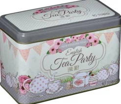 Drank|ohgreen Earl grey tea party
