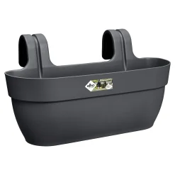 Kunststof|Ecocheques|ohgreen EASY HANGER LARGE ANTRACIET