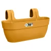 Kunststof|Ecocheques|ohgreen EASY HANGER LARGE HONINGGEEL