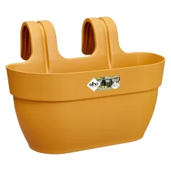 Kunststof|Ecocheques|ohgreen EASY HANGER MEDIUM HONINGGEEL
