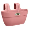 Kunststof|Ecocheques|ohgreen EASY HANGER MEDIUM POEDERROZE