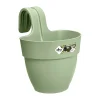 Kunststof|Ecocheques|ohgreen EASY HANGER SMALL PISTACHEGROEN