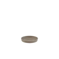 Kunststof|Ecocheques|ohgreen ECOP. SAUCER AMSTERD 20CM TPE