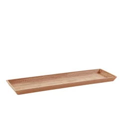Kunststof|Ecocheques|ohgreen ECOP. SAUCER BRUGES 65CM TERRA