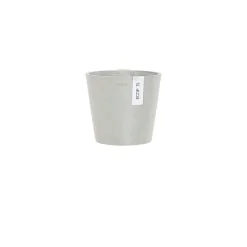 Kunststof|Ecocheques|ohgreen ECOPOTS AMSTERD WALL 20CM WIT