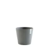 Kunststof|Ecocheques|ohgreen ECOPOTS AMSTERDAM 30CM GRIJS