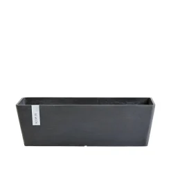 Kunststof|Ecocheques|ohgreen ECOPOTS BRUGES 45CM D.GRIJS
