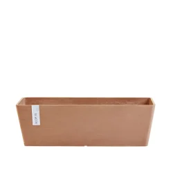 Kunststof|Ecocheques|ohgreen ECOPOTS BRUGES 45CM TERRA