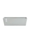 Kunststof|Ecocheques|ohgreen ECOPOTS BRUGES 65CM WIT