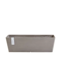 Kunststof|Ecocheques|ohgreen ECOPOTS BRUGES TAUPE 45CM