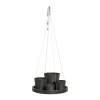 Kunststof|Ecocheques|ohgreen ECOPOTS HANG SAUCER 36CM D.GRS