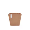 Kunststof|Ecocheques|ohgreen ECOPOTS ROTTERDAM 50CM TERRA
