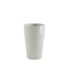 Kunststof|Ecocheques|ohgreen ECOPOTS SANKARA MH 55CM WIT