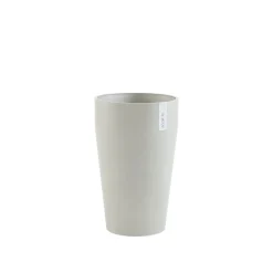Kunststof|Ecocheques|ohgreen ECOPOTS SANKARA MH 55CM WIT