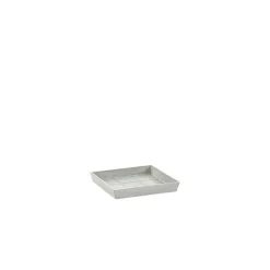 Kunststof|Ecocheques|ohgreen ECOPOTS SAUCER ROTTERD 20CM WT