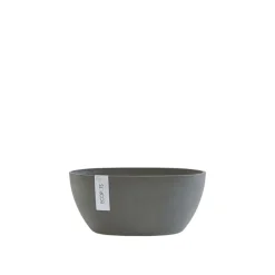 Kunststof|Ecocheques|ohgreen ECOPOTS SOFIA 30CM GRIJS
