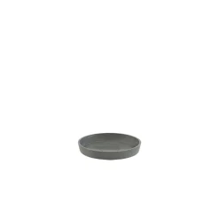 Kunststof|Ecocheques|ohgreen ECOP.SAUCER AMSTERD 20CM GRIJS