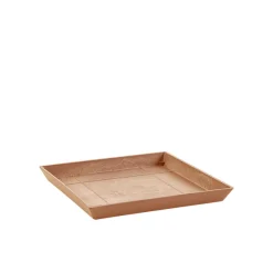 Kunststof|Ecocheques|ohgreen ECOP.SAUCER ROTTERD 50CM TERRA