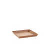 Kunststof|Ecocheques|ohgreen ECOP.SAUCER ROTTERD 30CM TERRA
