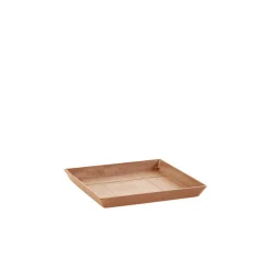 Kunststof|Ecocheques|ohgreen ECOP.SAUCER ROTTERD 30CM TERRA