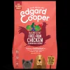 Hond Voeding|ohgreen Edgard & cooper, hondenbrokken voor senior met kip en zalm, 7kg
