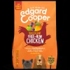 Hond Voeding|ohgreen Edgard & cooper, hondenbrokken voor adult met kip, 12kg