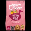 Hond Voeding|ohgreen Edgard & cooper, hondenbrokken voor puppy eend & kip, 2,5kg