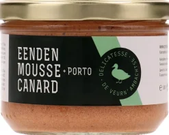 Voeding|ohgreen Eendemousse met porto