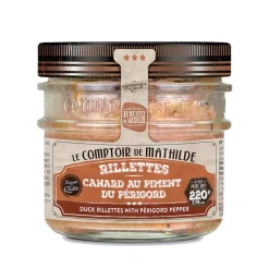 Voeding|ohgreen Eendrillettes met perigord peper