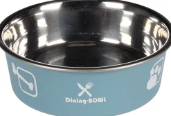 Eet-En Drinkpotten|ohgreen Eetpot kena blauw 12cm300ml