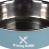 Eet-En Drinkpotten|ohgreen Eetpot kena blauw 21cm1500ml