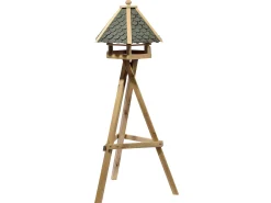 Voederhuisjes En Aanverwanten|ohgreen EG Andenne + voet 56x44x153cm