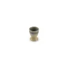 Servies|ohgreen Eierdop 5xh6,5cm groen/grijs flint