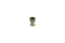 Servies|ohgreen Eierdop 5xh6,5cm groen/grijs flint