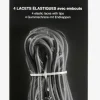 Tuinmeubelen|ohgreen ELASTIC LACES WITH ENDINGS Orage