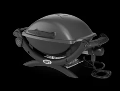 Bbq|ohgreen Electrische barbecue Q1400, Dark Grey