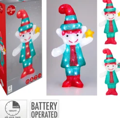 Deco Verlichting Buiten|ohgreen Elf 50led 48cm
