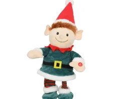 Thema Holiday|Kerstdecoratie|ohgreen Elf polyester