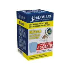 Vliegen En Wespen|ohgreen Elizan Anti-muggen navultabletten 30 stuks
