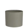 Potten En Vazen|ohgreen Era pot rond licht groen - h13xd15cm
