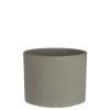 Potten En Vazen|ohgreen Era pot rond licht groen - h10xd12cm