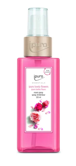 Geuren|ohgreen Ess. Lov. flowers spray 120ml