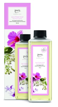 Geuren|ohgreen Ess navul 500ml flower bowl