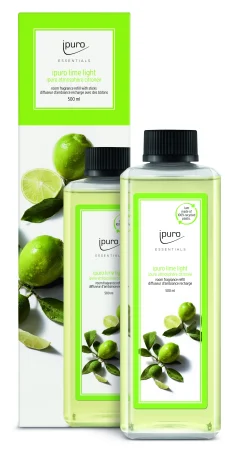 Geuren|ohgreen Ess navul 500ml lime light