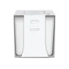 Geuren|ohgreen Ess pure white kaars 125g